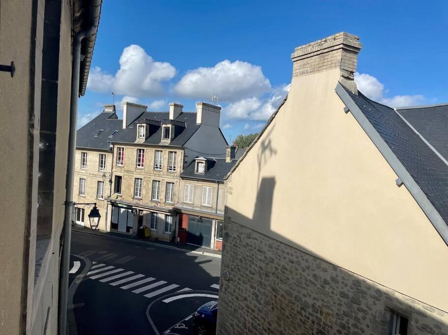 La Bellevue X Parking By Melrose Apartment Bayeux Luaran gambar