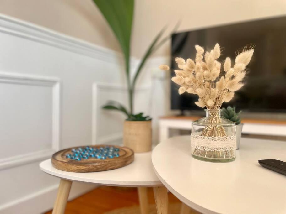 La Bellevue X Parking By Melrose Apartment Bayeux Luaran gambar